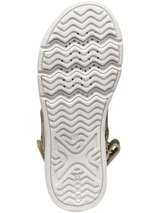 Geox Sandalen·Sandalen^Sandalen "Deaphne" in Gold