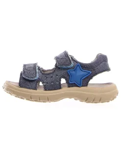 Naturino Sandalen|Sandalen·Sandalen^Sandalen "Dock" in Blau