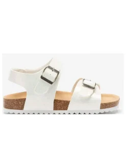 Sandalen "Eva" in Silber>Lelli Kelly Clearance