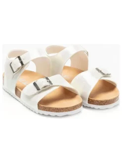 Sandalen "Eva" in Silber>Lelli Kelly Clearance