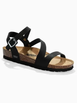 Sunbay Sandalen^Sandalen "Evea" in Schwarz