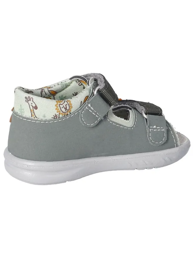 Sandalen "Frankie" in Grün>PEPINO Outlet