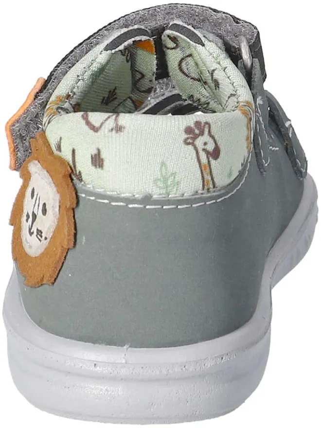 Sandalen "Frankie" in Grün>PEPINO Outlet