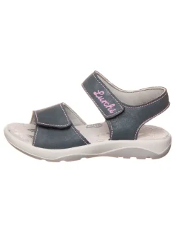 Lurchi Sandalen·Sandalen^Sandalen "Fredi" in Dunkelblau