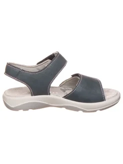 Lurchi Sandalen·Sandalen^Sandalen "Fredi" in Dunkelblau