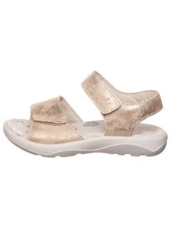 Lurchi Sandalen·Sandalen^Sandalen "Fredi" in Gold