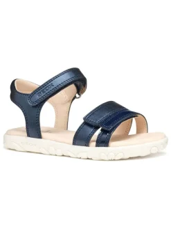 Geox Sandalen·Sandalen^Sandalen "Haiti" in Dunkelblau