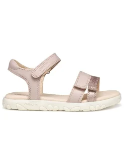 Sandalen "Haiti" in Rosa>Geox Online