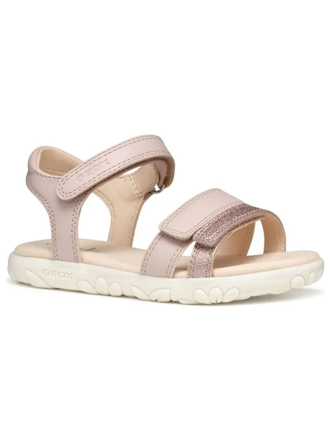 Sandalen "Haiti" in Rosa>Geox Online