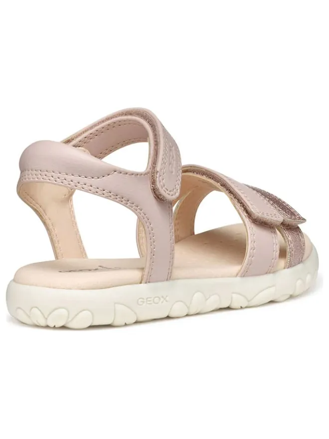 Sandalen "Haiti" in Rosa>Geox Online