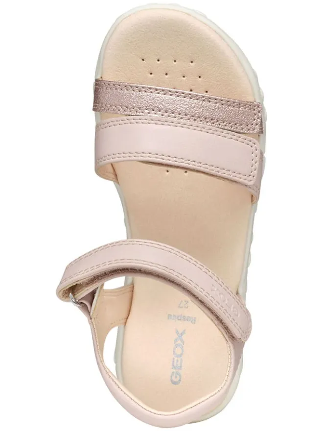 Sandalen "Haiti" in Rosa>Geox Online