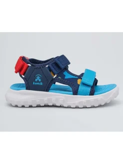 Kamik Sandalen^Sandalen ''Harbort'' in Blau