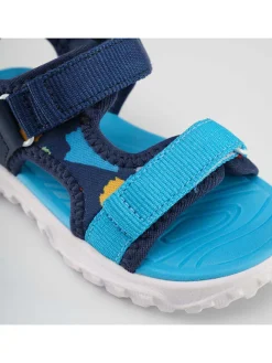 Kamik Sandalen^Sandalen ''Harbort'' in Blau