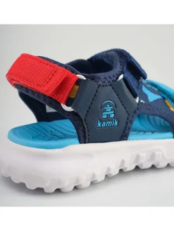 Kamik Sandalen^Sandalen ''Harbort'' in Blau