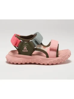 Kamik Sandalen^Sandalen ''Harbort'' in Rosa