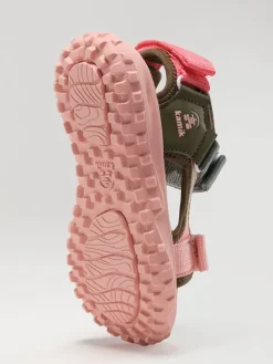 Kamik Sandalen^Sandalen ''Harbort'' in Rosa