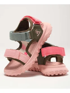 Kamik Sandalen^Sandalen ''Harbort'' in Rosa