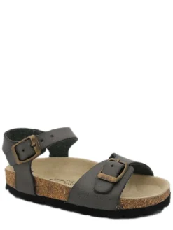 Sandalen in Anthrazit>billowy Outlet