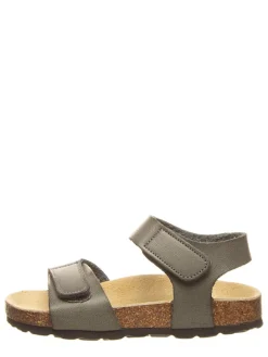 billowy Sandalen·Sandalen^Sandalen in Anthrazit