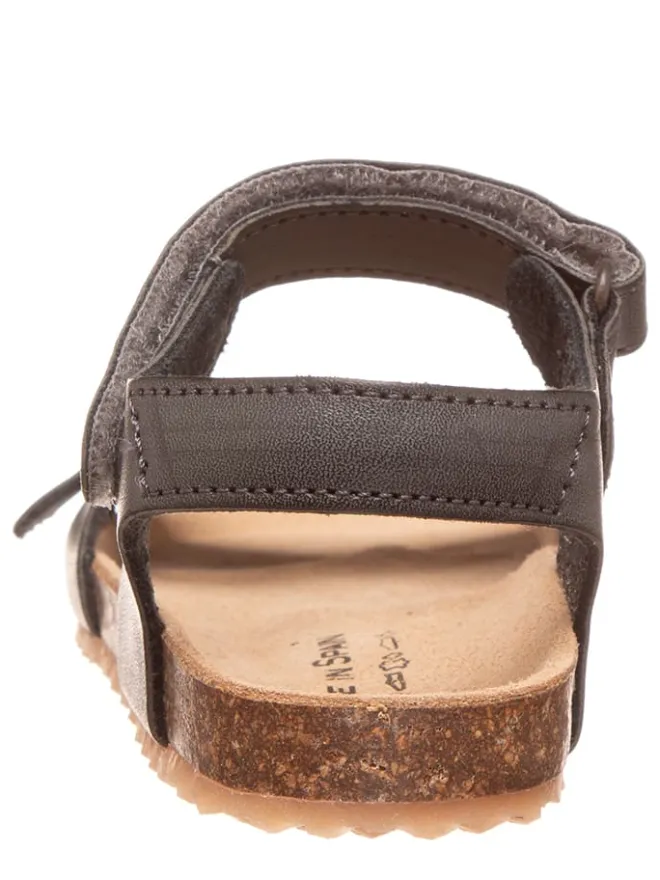 Sandalen in Anthrazit>Little Sky Sale