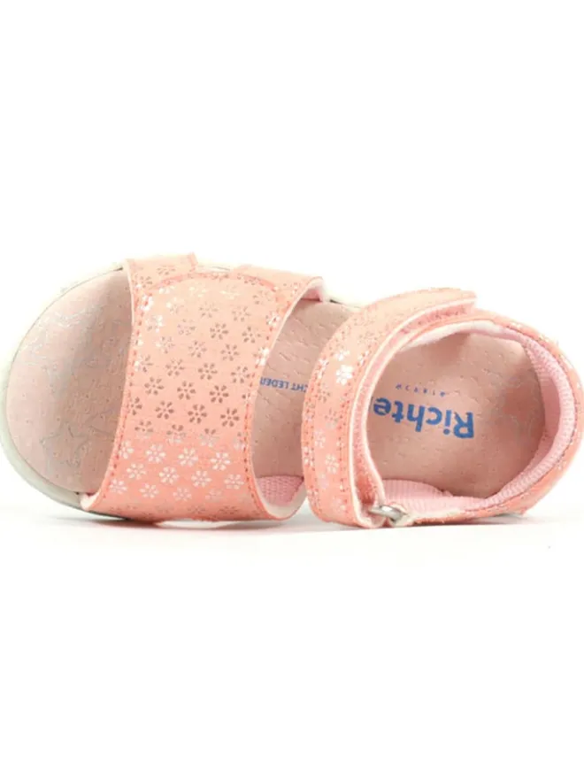 Sandalen in Apricot>Richter Shoes