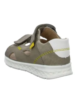 Sandalen in Beige><noscript><img width=