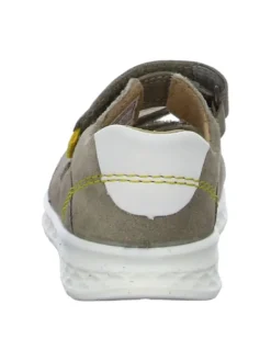 Sandalen in Beige><noscript><img width=