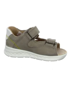 Sandalen in Beige><noscript><img width=