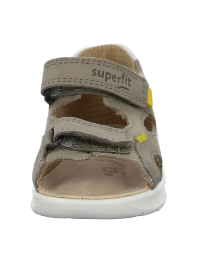 Sandalen in Beige>superfit Hot