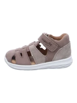 superfit Krabbelschuhe^Sandalen in Beige