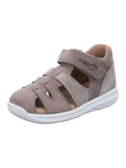 superfit Krabbelschuhe^Sandalen in Beige