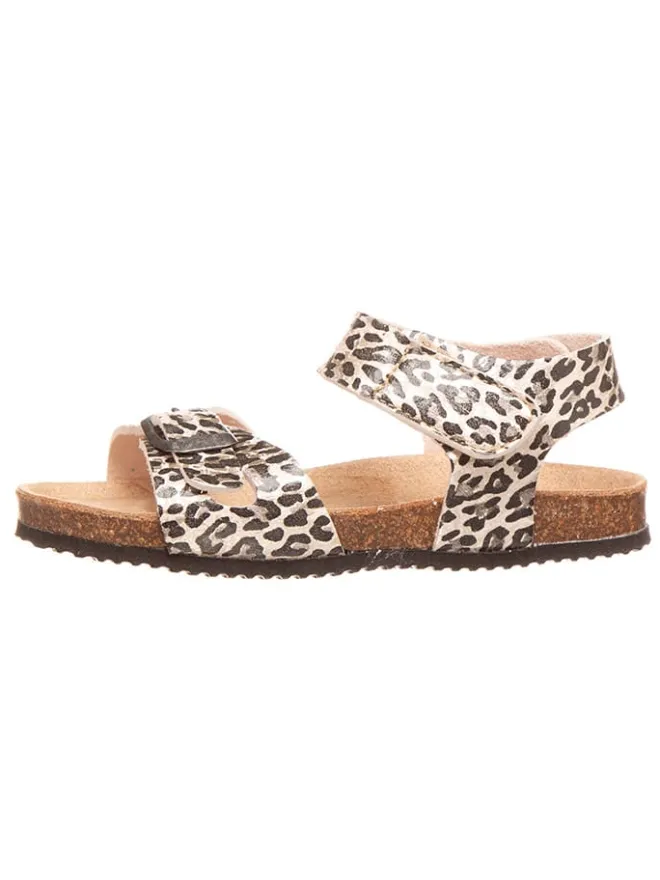 Sandalen in Beige/ Braun>Little Sky Sale