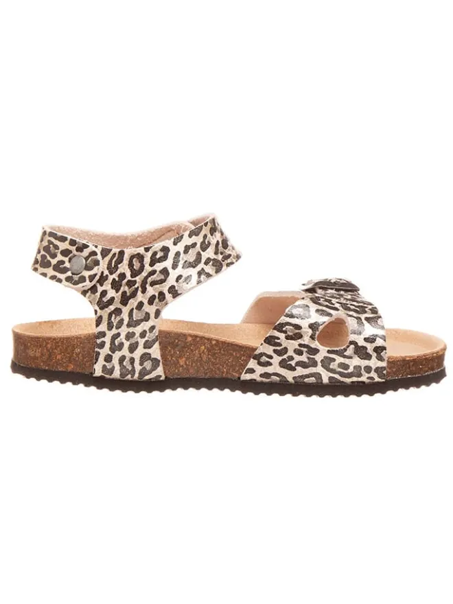Sandalen in Beige/ Braun>Little Sky Sale