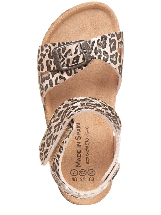 Sandalen in Beige/ Braun>Little Sky Sale