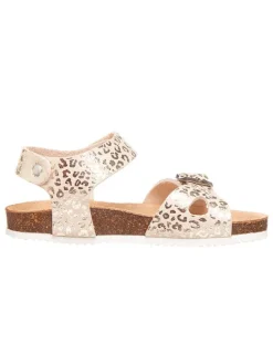 Sandalen in Beige/ Gold>Little Sky Sale