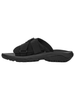 Teva Schnürschuhe^Sandalen in black