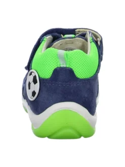 superfit Krabbelschuhe^Sandalen in Blau