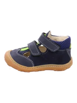 Ricosta Krabbelschuhe^Sandalen in Blau