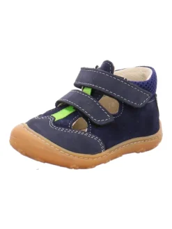 Ricosta Krabbelschuhe^Sandalen in Blau