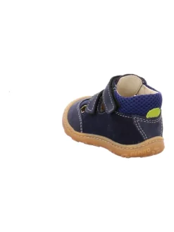 Ricosta Krabbelschuhe^Sandalen in Blau