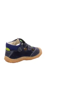 Ricosta Krabbelschuhe^Sandalen in Blau