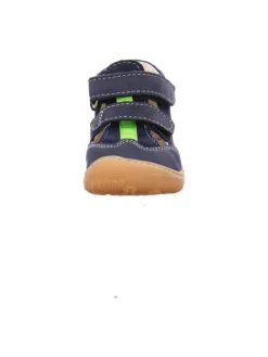 Ricosta Krabbelschuhe^Sandalen in Blau