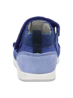 Däumling Krabbelschuhe^Sandalen in Blau