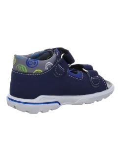 Sandalen in Blau><noscript><img width=
