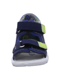 Sandalen in Blau><noscript><img width=