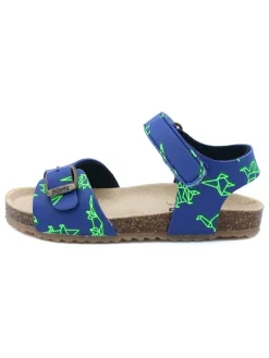 Sandalen in Blau>billowy Discount