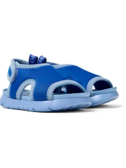 Camper Sandalen^Sandalen in Blau
