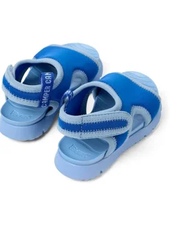 Camper Sandalen^Sandalen in Blau