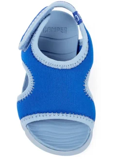Camper Sandalen^Sandalen in Blau