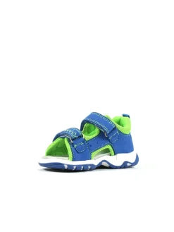 Sandalen in Blau><noscript><img width=